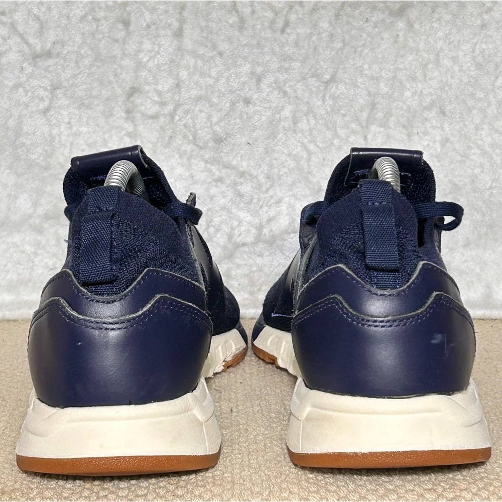 New Balance Mens Blue 247 Deconstructed Lightweight Running Sneakers Shoes SZ 10 - Picture 4 of 14